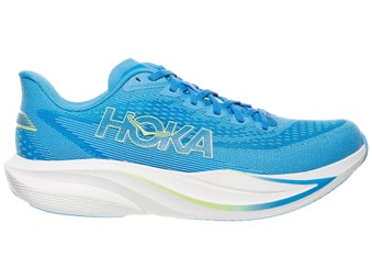 HOKA Mach 7 Men's Shoes Virtual Blue/Soft Cobalt
