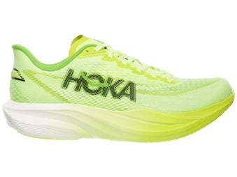 HOKA Mach 7 Men's Shoes Neon Yuzu/HOKA Citrus
