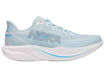 HOKA Mach 7 Women's Shoes Glimmering Blue/Frost