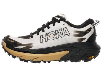 HOKA Mafate 5 Women's Shoes Black/Gold