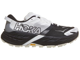 HOKA Speedgoat 7 Women's Shoes Black/White