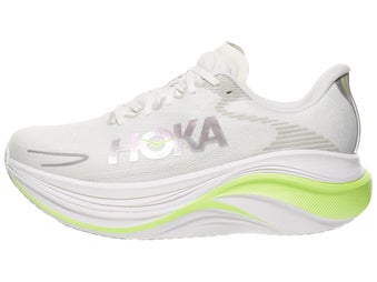 HOKA Skyward X 2 Men's Shoes White/Neon Yuzu