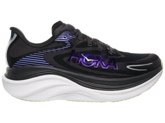 HOKA Skyward X 2 Men's Shoes Carbon Black/Neon Nebula
