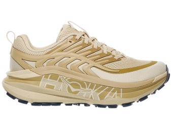 HOKA Stinson 8 Women's Shoes Barley Flour/Barley