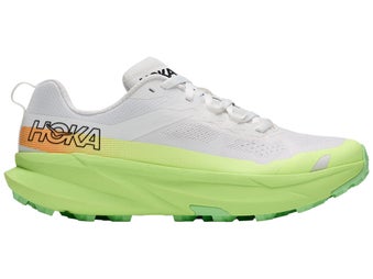 HOKA Torrent 5 Men's Shoes Frost/Neon Yuzu