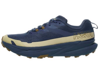 HOKA Torrent 5 Men's Shoes Varsity Navy/Caraway Seed