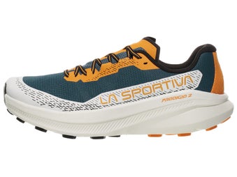 La Sportiva Prodigio 2 Men's Shoes Hurricane/Chalk