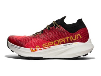 La Sportiva Prodigio Pro Men's Shoes Mountn Red/Yellow