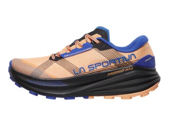 La Sportiva Prodigio Max Women's Shoes Peach/Cobalt Bl