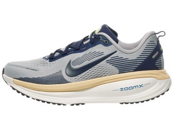 Nike Vomero 18 Men's Shoes Wolf Grey/Navy/Pewter Sail
