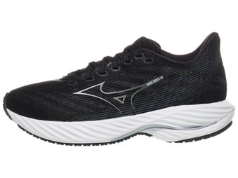 Mizuno Wave Rider 28 Women's Shoes Black/Harbor Mist