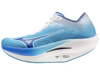 Mizuno Wave Rebellion Pro 2 Women's Shoes River Blue/Bl