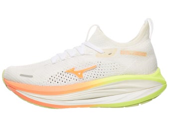 Mizuno Neo Vista 3 Women's Shoes White/Flamingo Coral