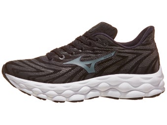 Mizuno Wave Sky 8 Men's Shoes Black/Metallic Grey