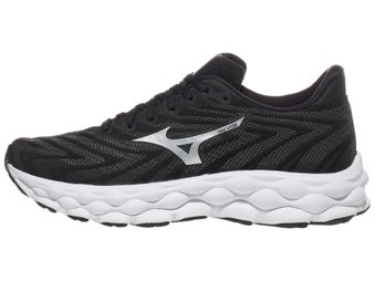 Mizuno Wave Sky 8 Women's Shoes Black/Silver