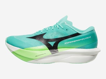 Mizuno Hyperwarp Elite 2 Unisex Shoes Rinsing Rivulet/B