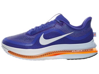 Nike Pegasus Premium Men's Shoes Lapis/White/Orange/Noi