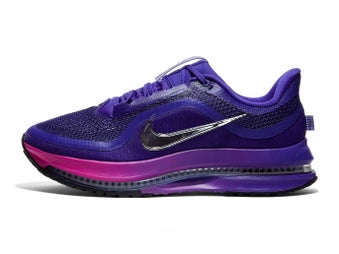 Nike Pegasus Premium Men's Shoes Concord/Silver/Grape