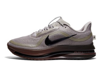 Nike Pegasus Premium Men's Shoes Grey/Black/Redwood