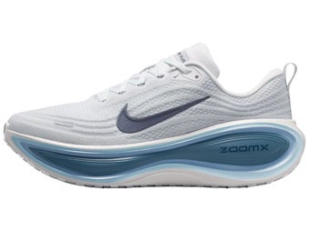 Nike Vomero Plus Men's Shoes White/Obsidian/Grey Fog