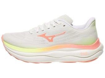 Mizuno Wave Sky 9 Women's Shoes GF White/Desert Flower
