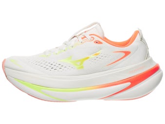 Mizuno Sky Prime Women's Shoes GF White/Lime Pulp