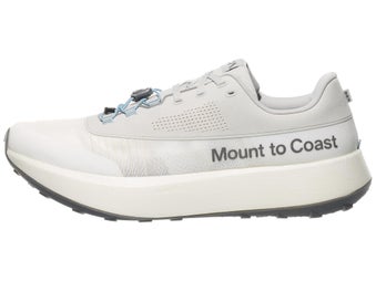 Mount to Coast H1 Men's Shoes White Sand