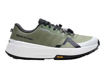 Mount to Coast M1 Men's Shoes Moss
