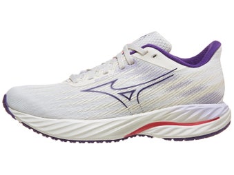 Mizuno Wave Inspire 21 Women's Shoes White/Indigo