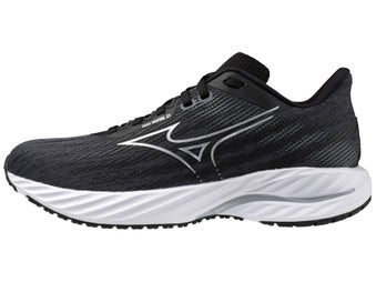 Mizuno Wave Inspire 21 Women's Shoes Black/Silver