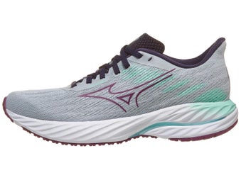 Mizuno Wave Inspire 21 Women's Shoes Pearl Blue/Purple