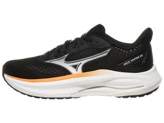 Mizuno Wave Inspire 22 Women's Shoes Black/White