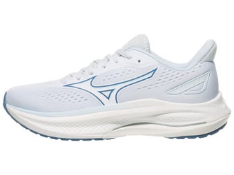 Mizuno Wave Inspire 22 Women's Shoes Ancient Water/Whit