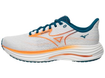 Mizuno Wave Rider 29 Men's Shoes Gf White/Autumn Sunset