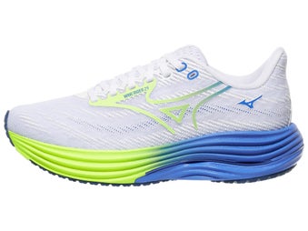 Mizuno Wave Rider 29 Women's Shoes White/Yellow