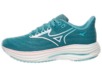 Mizuno Wave Rider 29 Women's Shoes Larkspur/White