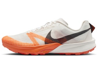 Nike Kiger 10 Men's Shoes White/Black/Total Orange