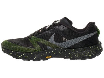 Nike Terra Kiger 10 Men's Shoes Black/Phantom/Volt Ice