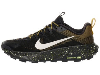 Nike Wildhorse 10 Men's Shoes Black/Moss/Volt Ice