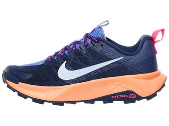 Nike Wildhorse 10 Women's Shoes Navy/Blue/Sapphire