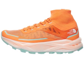 The North Face Offtrail Ultra Women's Shoes Papaya/Blue