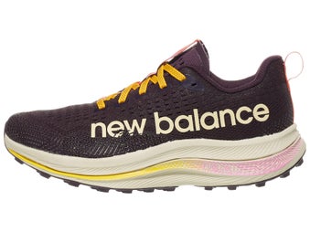 New Balance FuelCell SuperComp Trail Women's Shoes Brwn