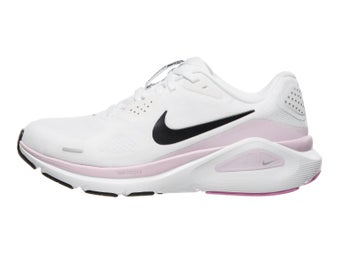 Nike Structure 26 Women's Shoes White/Black/Lilac/Magen