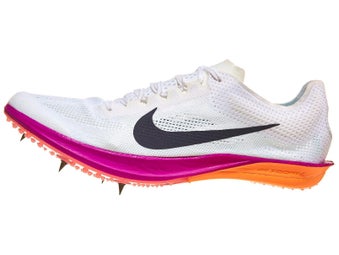 Nike ZoomX Dragonfly 2 Spikes Unisex White/Obsidian