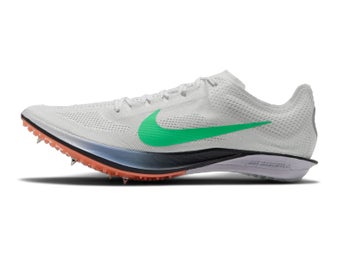Nike ZoomX Dragonfly 2 Spikes Unisex White/Green/Purple