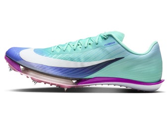 Nike Zoom Maxfly 2 Spikes Unisex Turq/White/Concord/Vio