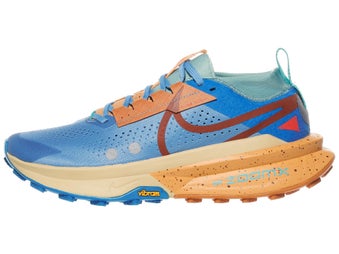 Nike Zegama Trail 2 Men's Shoes Blue Beyond/Copper/Blue