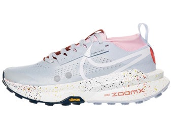 Nike Zegama Trail 2 Women's Shoes Platinum/White/Grey