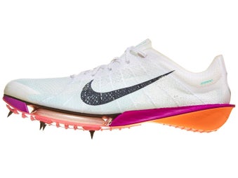 Nike Zoom Victory 2 Spikes Unisex White/Obsidian/Crim