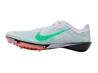 Nike Zoom Victory 2 Spikes Unisex Summit White/Green/Ob